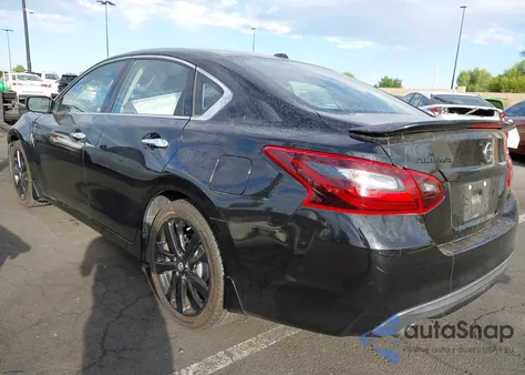2018 Nissan Altima 2.5 Sr from USA, damaged, VIN 1N4AL3AP5JC285552